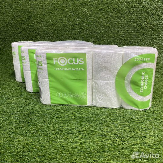 Туалетная бумага