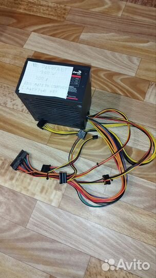 Блок питания для пк 500w