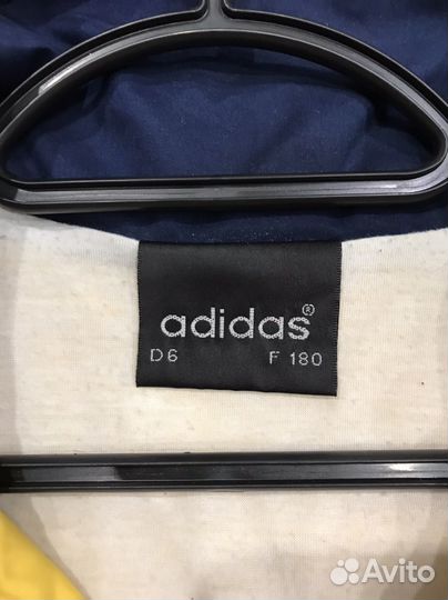 Олимпийка adidas 90 х