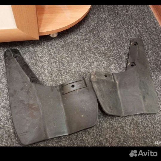 Брызговики ваз-2114