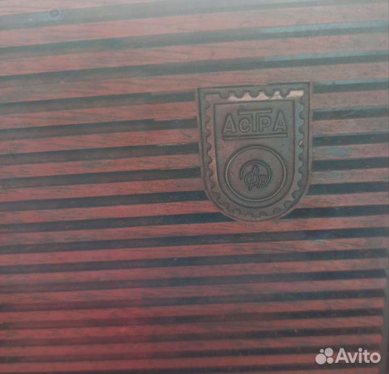 Магнитофон астра 207