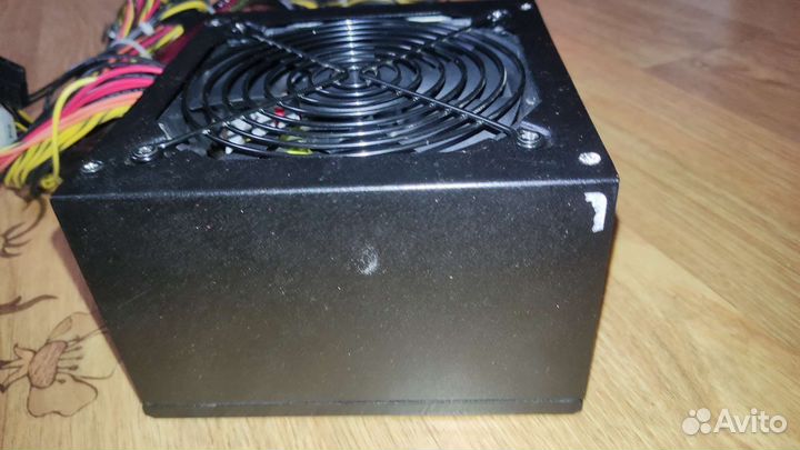 Блок питания cooler master 450
