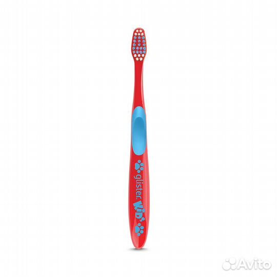 Детская зубная щетка glister amway