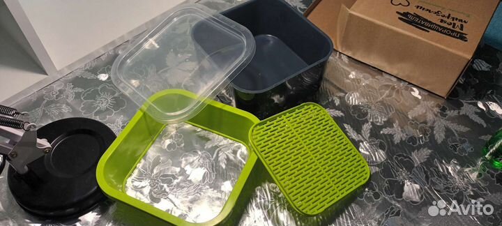 Проращиватель для микрозелени