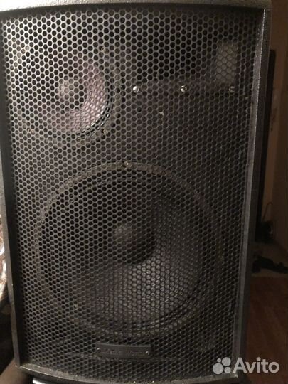 Ремонт колонок и динамиков