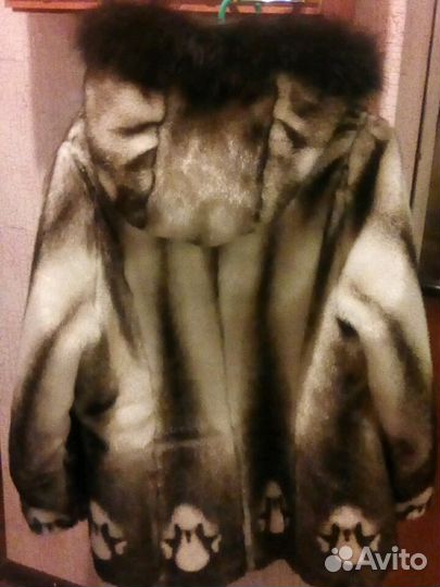 Шуба 48-52