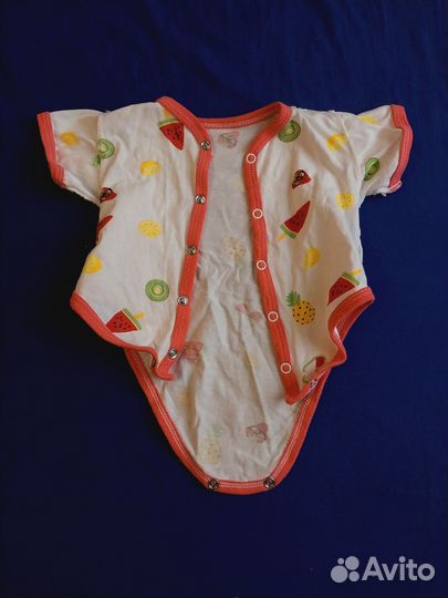 Вещи пакетом для новорожденной девочки