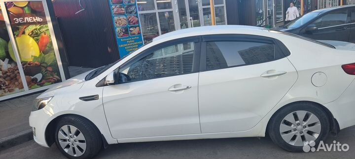 Kia Rio 1.6 AT, 2014, 180 000 км