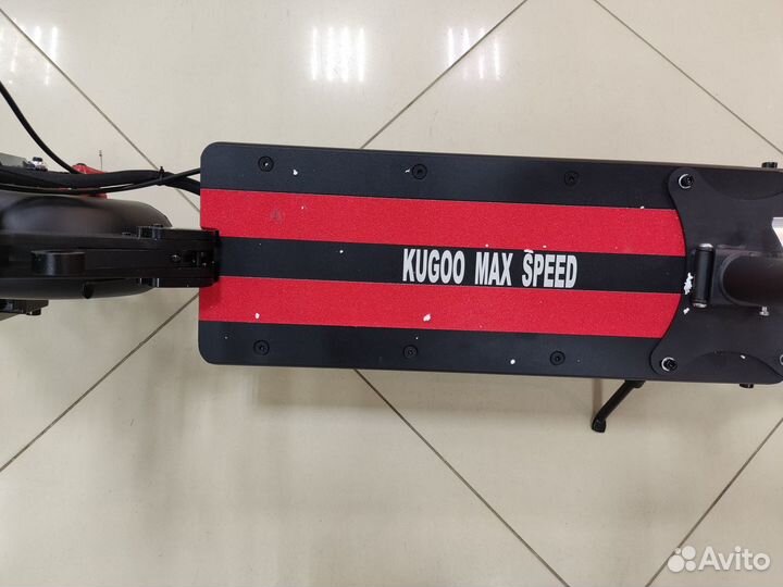 Электросамокат Kugoo Max Speed