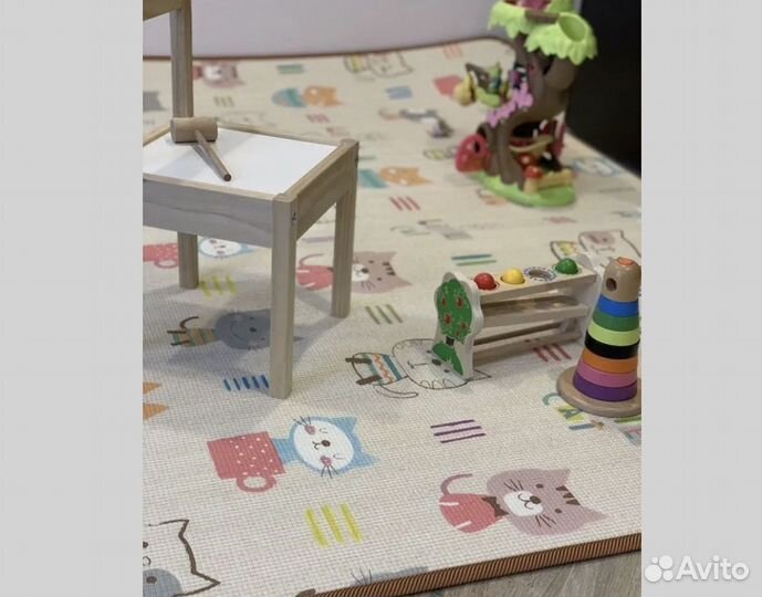 Коврик детский Parklon