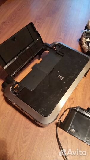 Запчасти для струйного принтера canon pixma ip4840