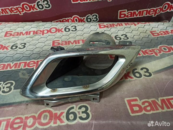 Насадка на глушитель Lexus RX GGL25 2015 задн. пра