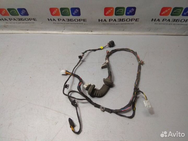 Проводка двери задняя левая Hyundai Tucson JM D4EA