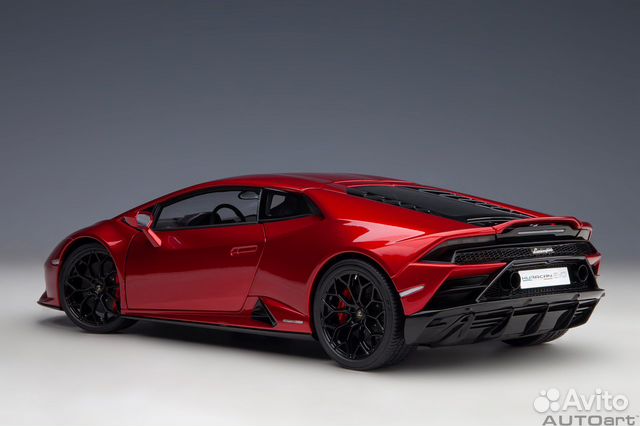 Auto Art Lamborghini Huracan Evo 1:18