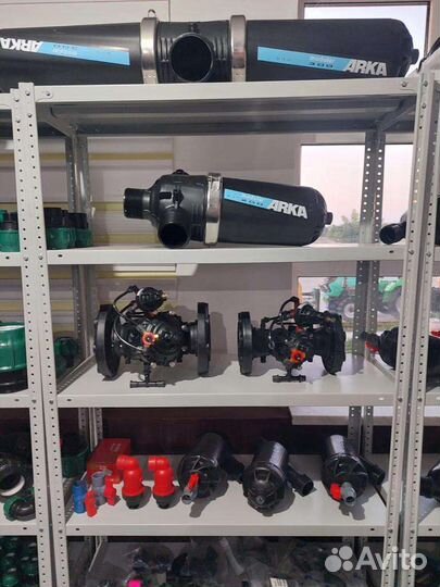 Регулятор давления. для орошения 3