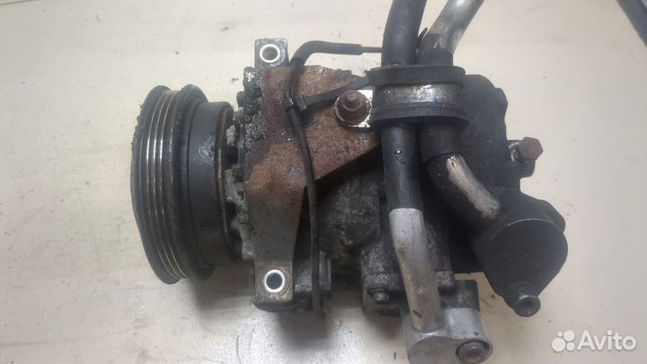 Компрессор кондиционера Volkswagen Passat 5, 2005