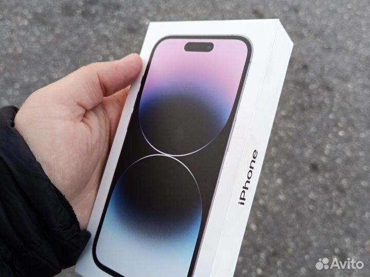 iPhone 14 Pro, 256 ГБ