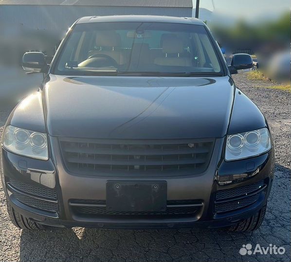 Блок управления Volkswagen Touareg 7LA BMV 3.2 Л