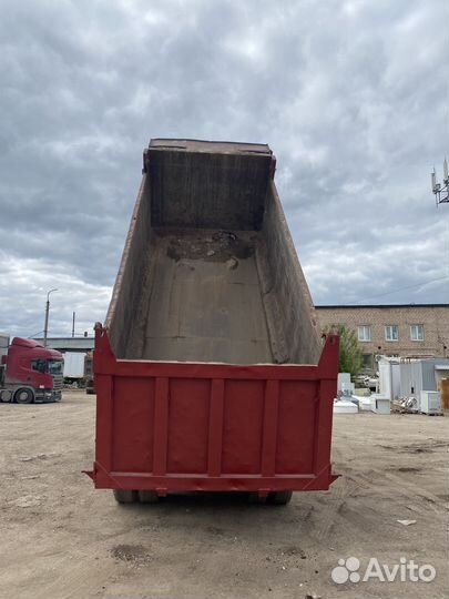 Howo ZZ3327N3647C, 2007