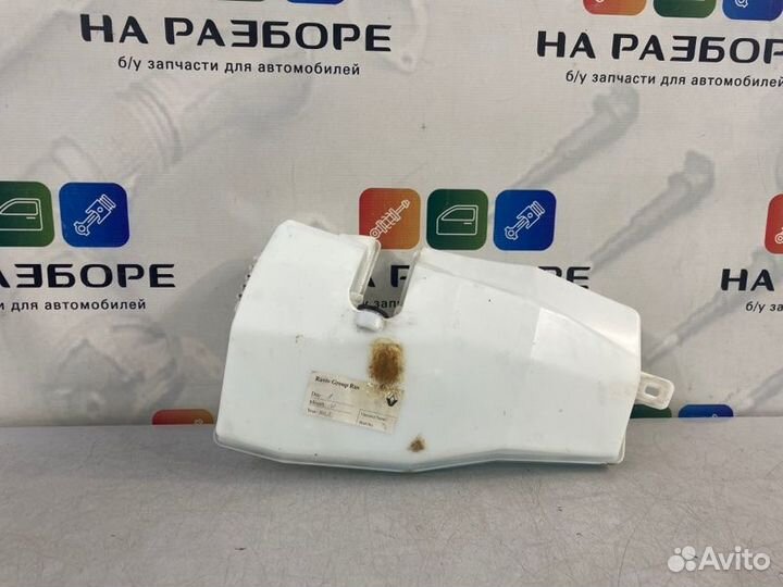 Бачок омывателя LADA Largus R90 K4M 2012