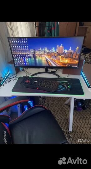 Игровой пк