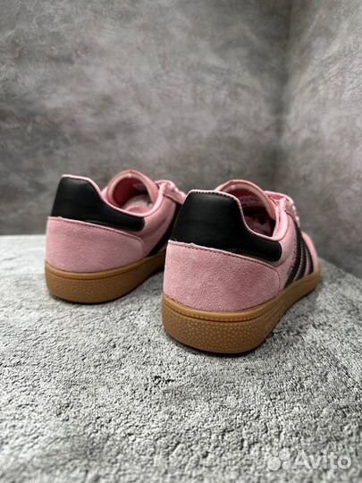 Кеды Adidas Spezial Handball Clear Pink