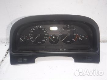 Панель приборов Лянча Kappa