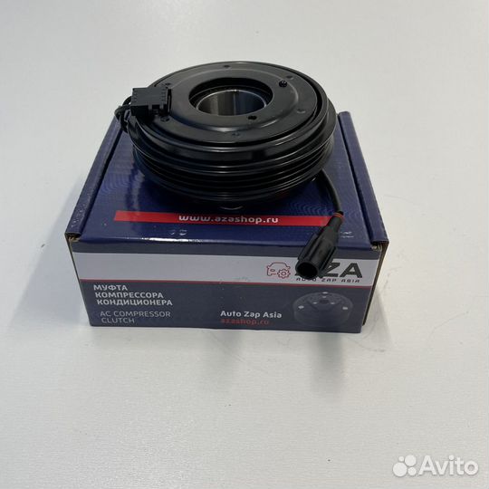 Муфта компрессора volvo xc60 xc70 xc90 s80 v60 v70
