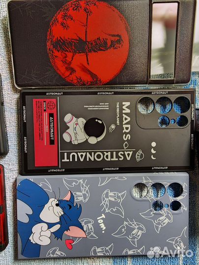 Samsung Galaxy S22 Ultra чехол