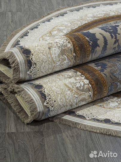 Ковер овальный 2х4 м (Иран)