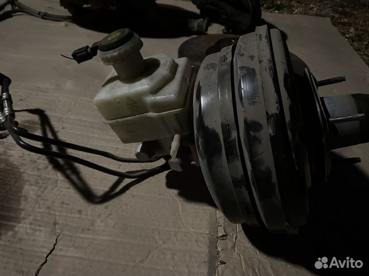 Вакум range rover sport