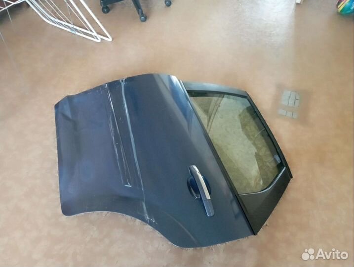 Дверь ford focus 2