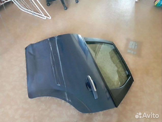 Дверь ford focus 2