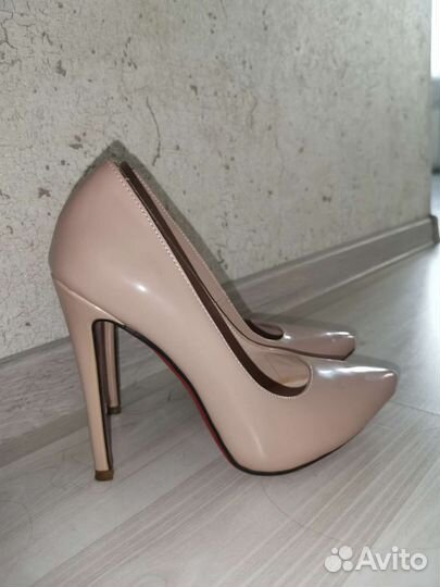 Туфли-лодочки