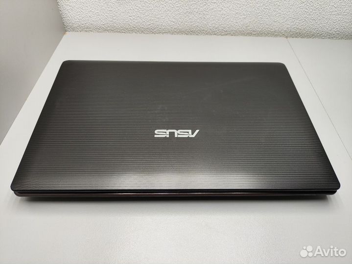 Ноутбук Asus для учёбы Core i5