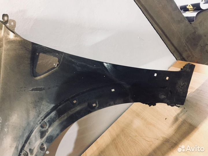 Крыло Переднее Левое Chevrole Captiva