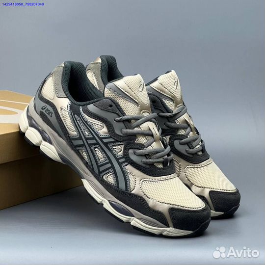 Кроссовки Asics GEL-NYC (Арт.76403)