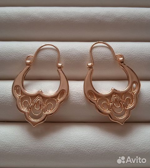 Серьги 