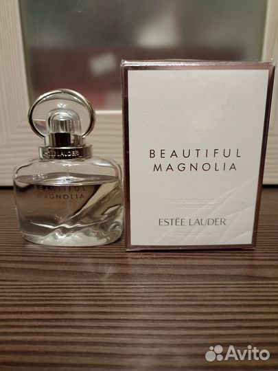 Парфюмерная вода