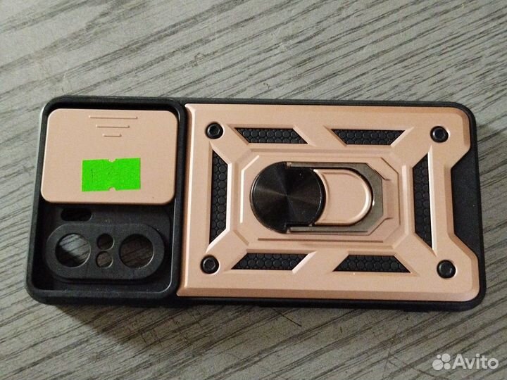 Чехол на Poco F3