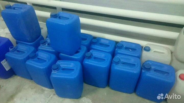 Канистра 20 литров