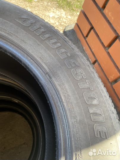 Bridgestone Dueler H/L 225/65 R17 101H