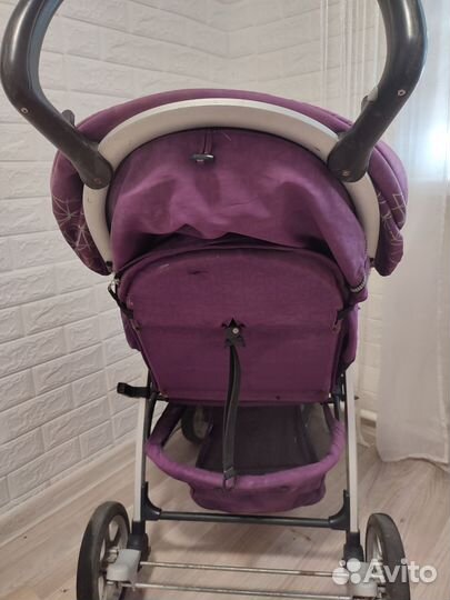 Прогулочная коляска geoby venice