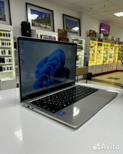 Ноутбук Frbby v10 8/256Gb