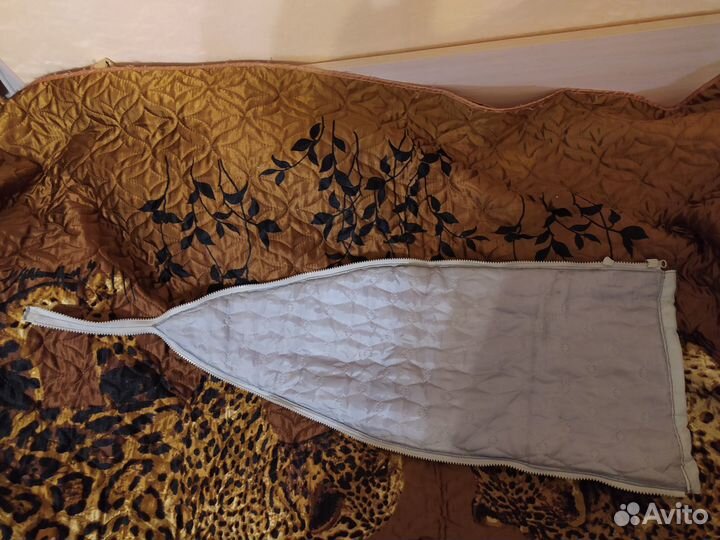 Вставка на куртку для беременных