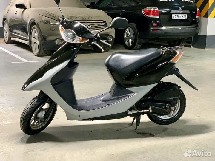 Honda Dio AF56 Smart скутер мопед