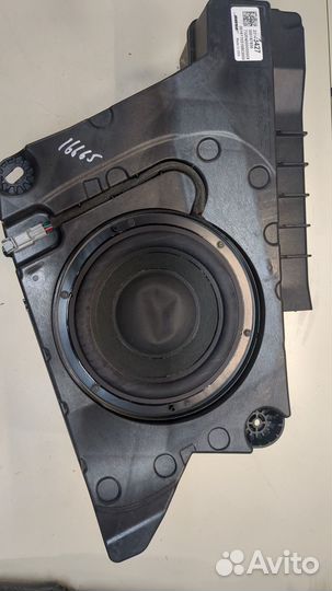 Сабвуфер Chevrolet Volt, 2017