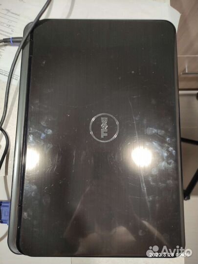 Ноутбук dell inspiron N5010