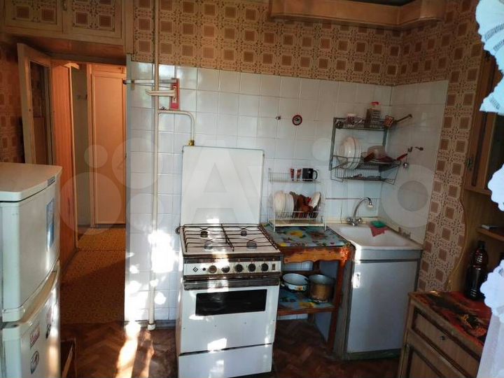 2-к. квартира, 48,8 м², 3/5 эт.