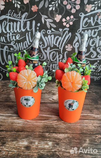 Новогодние букеты из мыла ручной работы